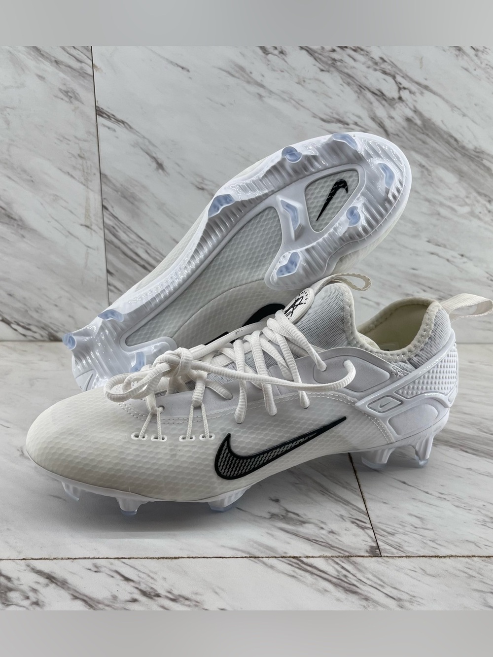 Nike Huarache 9 Elite Low LAX Lacrosse Cleats Shoes